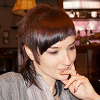 Панарина-Сильвестрова Ирина