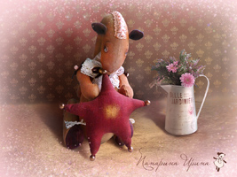 Эксклюзивная игрушка Дракон