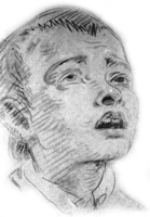 11. Тьеполло. Рисунок головы