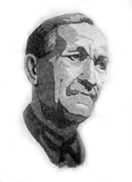 6. Декоративный рисунок головы