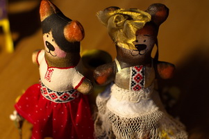 Эксклюзивная, ароматная игрушка