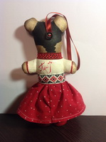 Эксклюзивная, ароматная игрушка