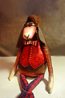Эксклюзивная, ароматная игрушка